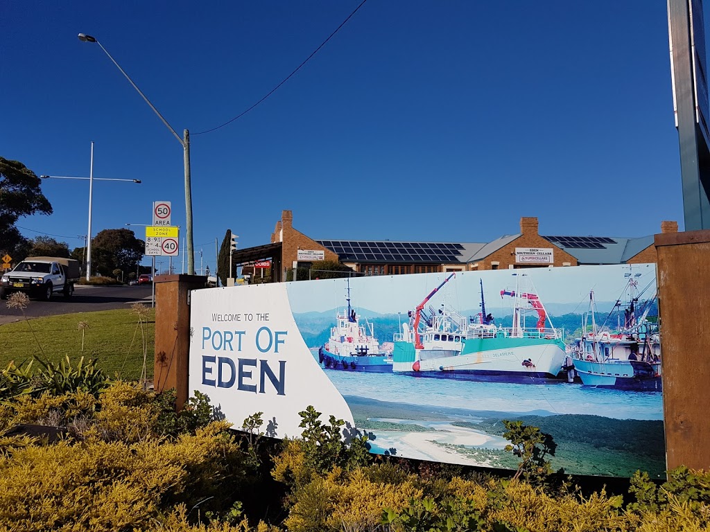 Caltex Eden | gas station | 159 Imlay St, Eden NSW 2551, Australia | 0264961535 OR +61 2 6496 1535