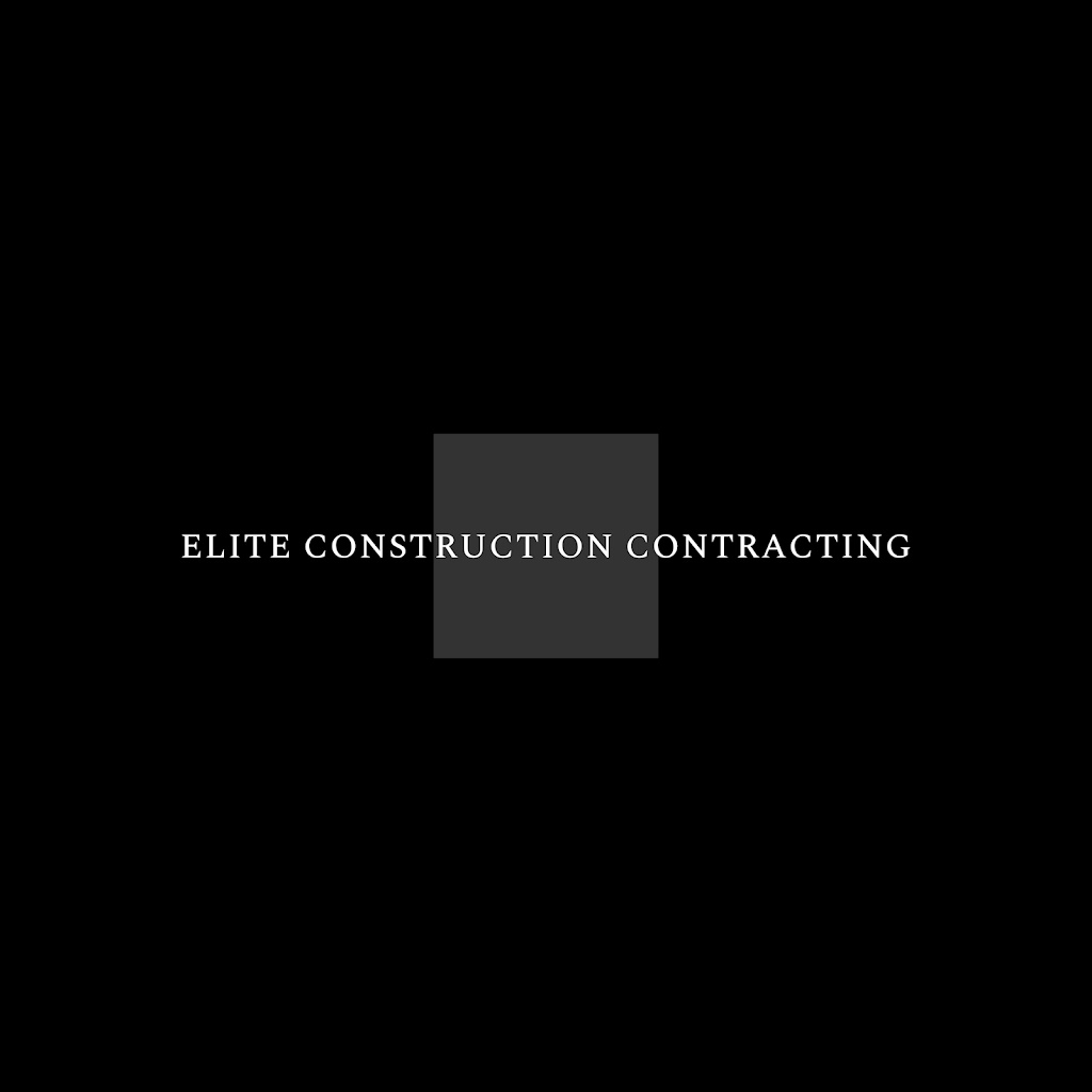 Elite Construction Contracting | 17 Long St, Rangeville QLD 4350, Australia | Phone: 0409 261 815
