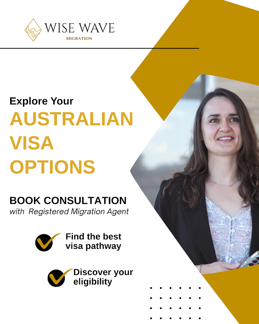Wise Wave Migration | 25 Athenium Ct, Carrum Downs VIC 3201, Australia | Phone: 0412 730 259