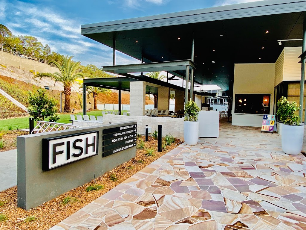 FISH Parkridge Noosa | 75 Resort Dr, Noosa Heads QLD 4567, Australia | Phone: 0436 427 438
