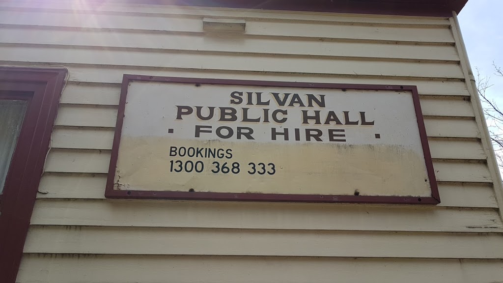 Silvan Public Hall | city hall | 271 Monbulk Rd, Silvan VIC 3795, Australia | 1300368333 OR +61 1300 368 333