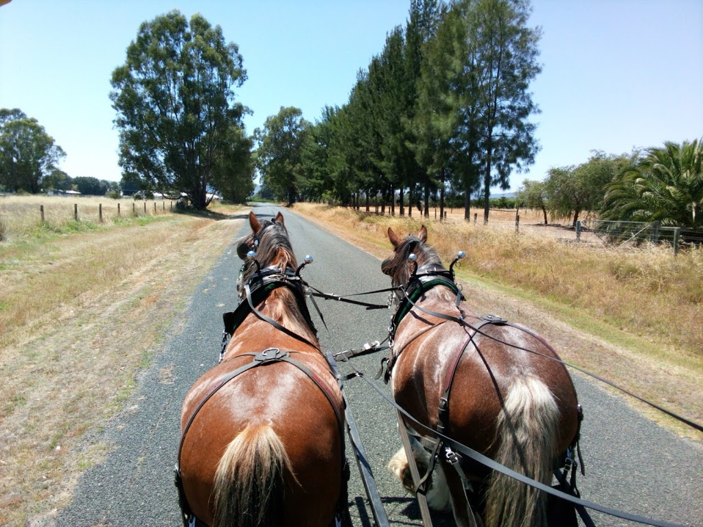 Swan Valley Wagon Tours | 58 Cranleigh St, West Swan WA 6055, Australia | Phone: 0412 917 496