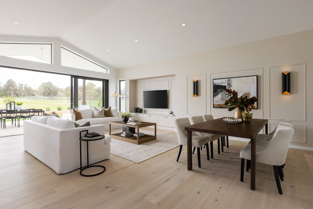 Coral Homes - Kensington Grove Display Home | 7 Stirling Dr, Kensington Grove QLD 4341, Australia | Phone: 0419 818 995