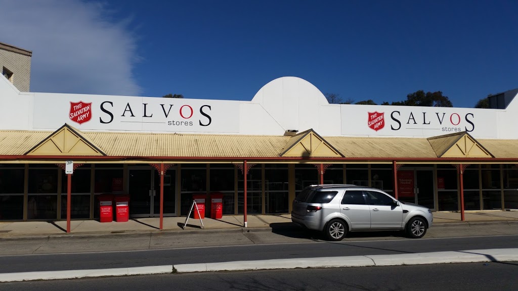 Salvation Army Second Hand Stores Mount Barker | 6/4 Dutton Rd, Mount Barker SA 5251, Australia | Phone: (08) 8391 0239