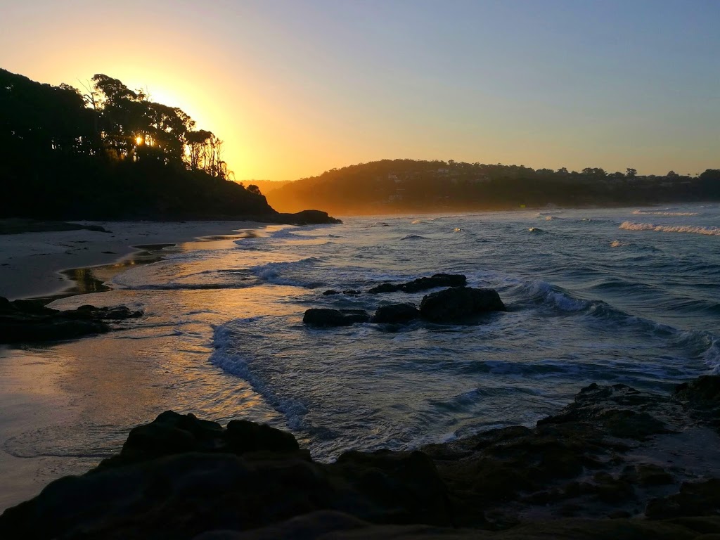 Barmouth Beach Carpark | parking | Unnamed Road, Eden NSW 2551, Australia