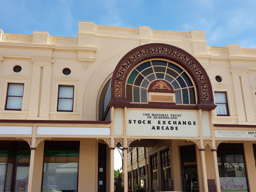 Stock Exchange Cafe | 76 Mosman St, Charters Towers City QLD 4820, Australia | Phone: (07) 4787 7954