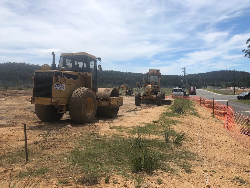 Ozdig Plant Hire | 19 Moorlands Ln, Frogs Hollow NSW 2550, Australia | Phone: 0433 648 525