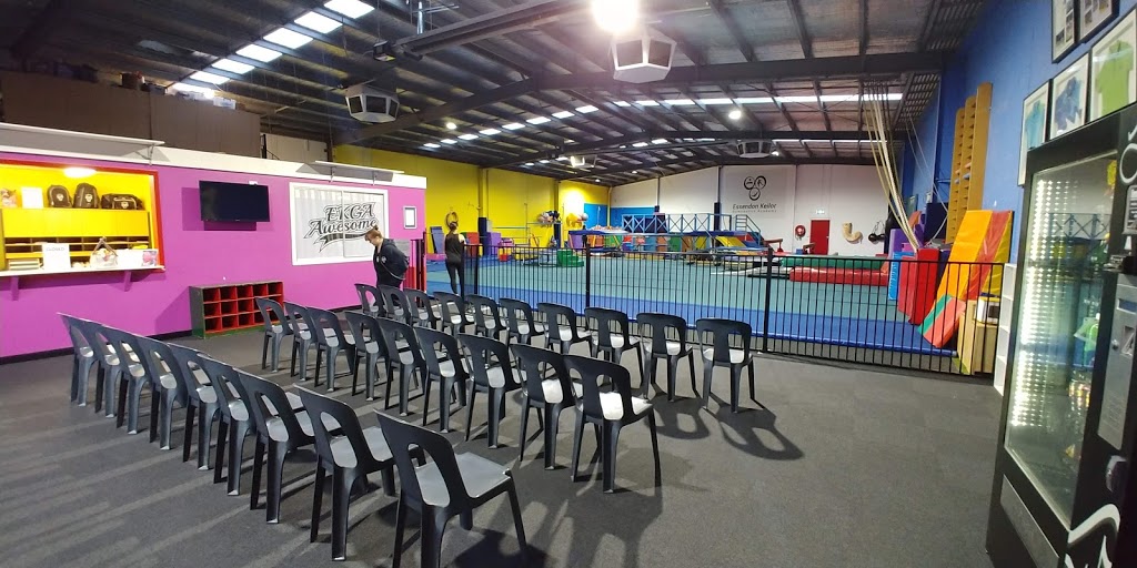 Essendon Keilor Gymnastics Academy | 194-196 Roberts Rd, Airport West VIC 3042, Australia | Phone: (03) 9336 4077
