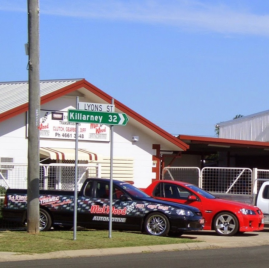 Mal Wood Automotive | 42 Lyons St, Warwick QLD 4370, Australia | Phone: (07) 4661 3548