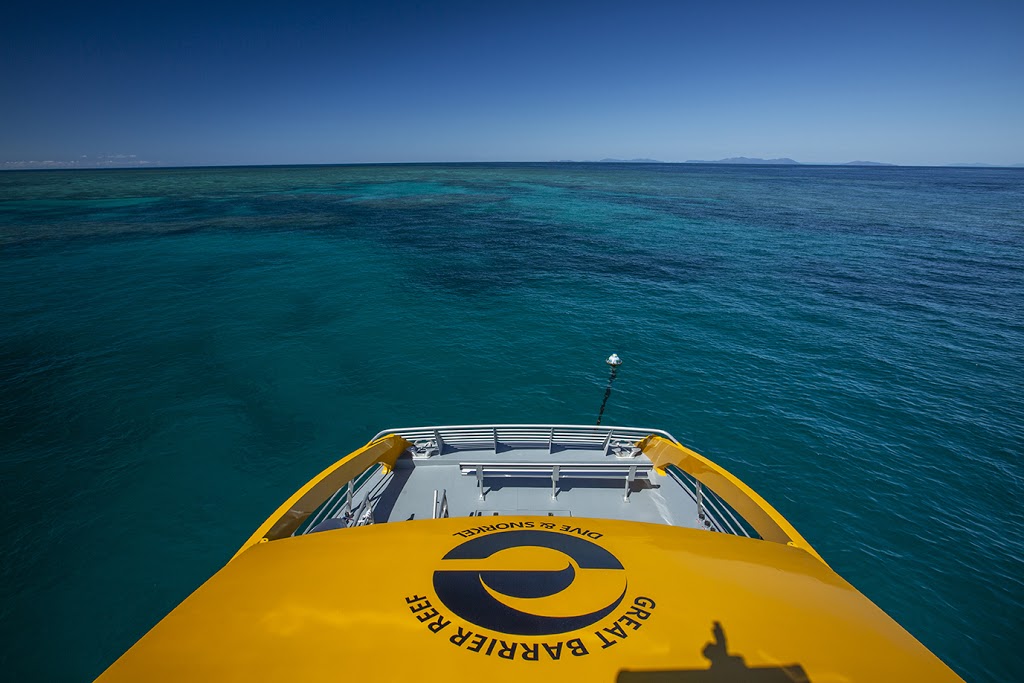 Explore Group - Airlie Beach Dive & Snorkel | Coral Sea Marina, Shingley Dr, Airlie Beach QLD 4802, Australia | Phone: (07) 4946 9664