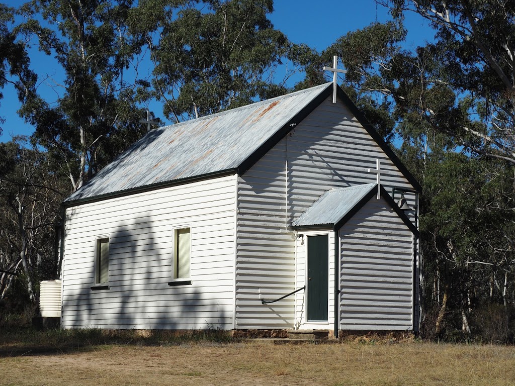 St Pauls | church | 1931 Cooma Rd, Bendoura NSW 2622, Australia