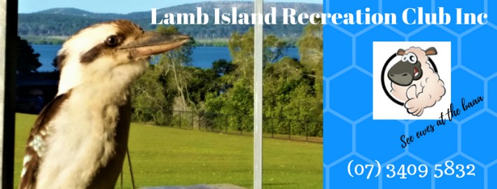 Lamb Island Recreation Club | 122/135-137 Lucas Dr, Lamb Island QLD 4184, Australia | Phone: (07) 3409 5832