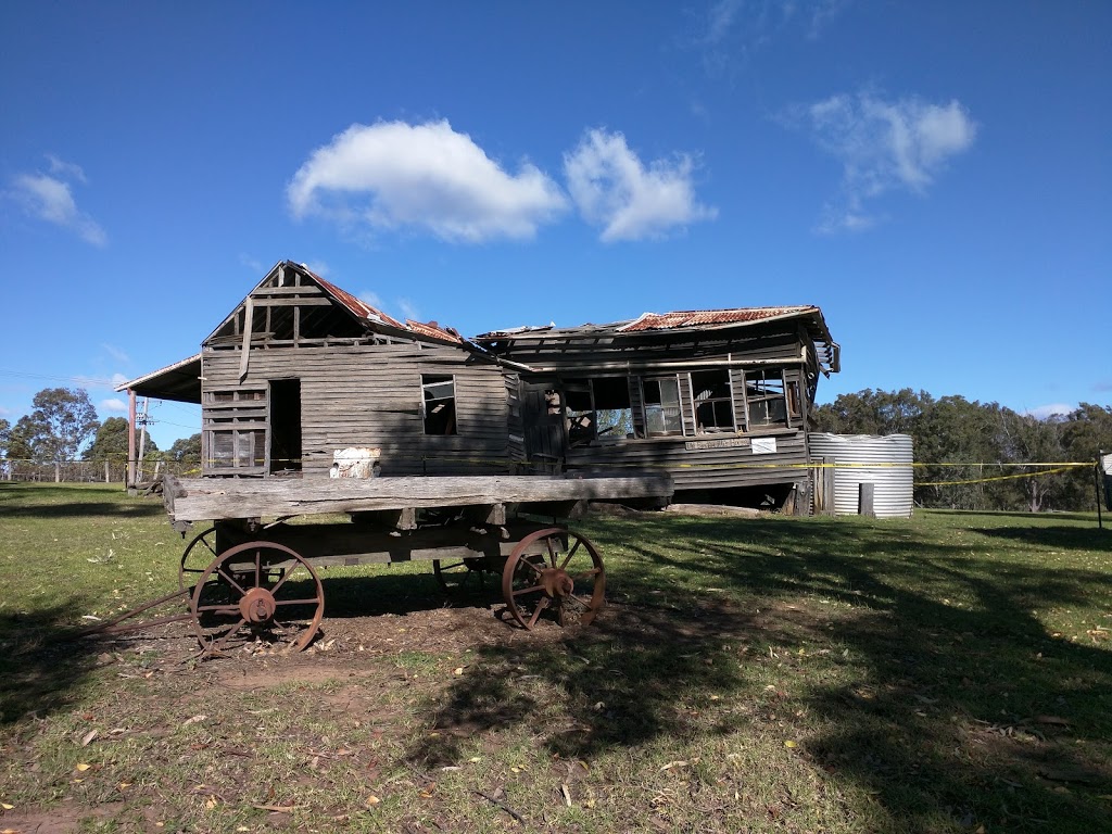 Hanging Tree Wines | lodging | 294 OConnors Rd, Pokolbin NSW 2320, Australia | 0249986608 OR +61 2 4998 6608