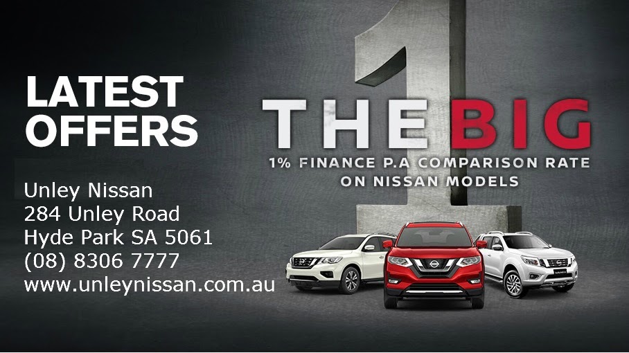 Adrian Brien Nissan | car dealer | 1305 South Rd, St Marys SA 5042, Australia | 0883745444 OR +61 8 8374 5444