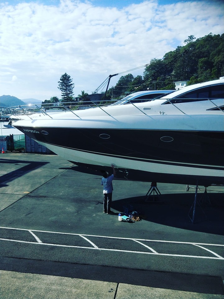 Fibreglass Trailer Boat Repairs |  | 7 Bottlebrush Ln, Wongawallan QLD 4210, Australia | 0408644634 OR +61 408 644 634