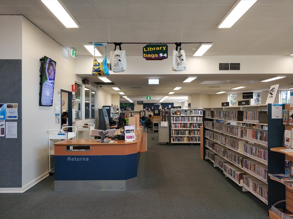 Ermington Branch Library | River Rd, Ermington NSW 2115, Australia | Phone: (02) 9806 5869