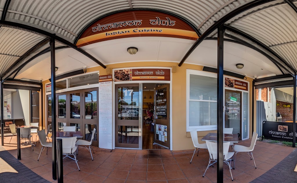 The Cinnamon Club Indian Cuisine | restaurant | 17 Henley Beach Rd, Henley Beach South SA 5022, Australia | 0883568945 OR +61 8 8356 8945