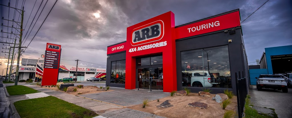 ARB 4x4 Accessories Dandenong | Unit 4 A/6 Lonsdale St, Dandenong VIC 3175, Australia | Phone: (03) 9793 0002