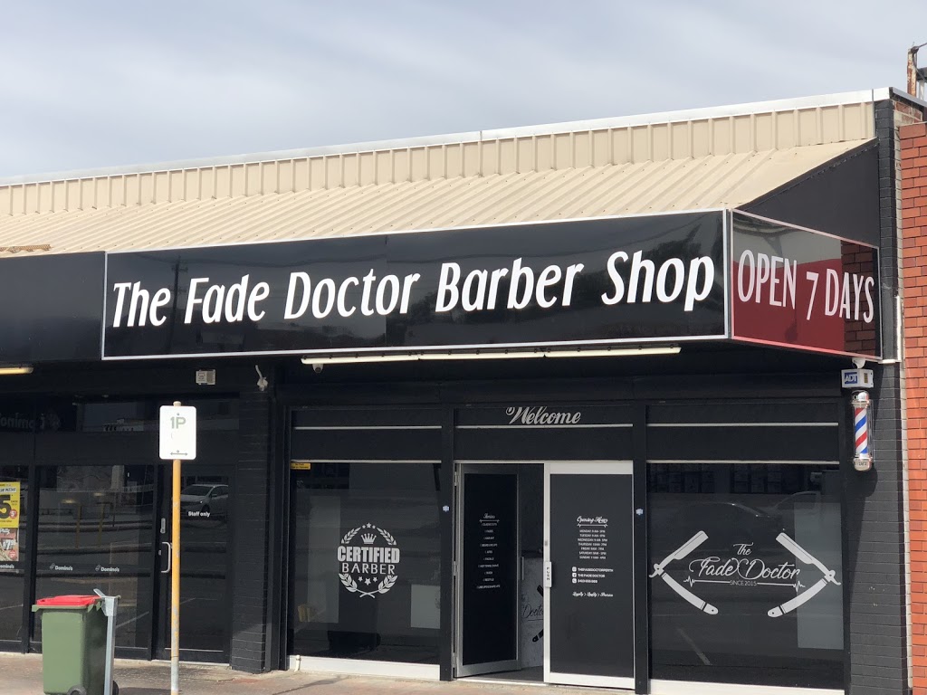 The Fade Doctor Barbershop | hair care | 3/77 Wanneroo Rd, Tuart Hill WA 6060, Australia | 0413655889 OR +61 413 655 889