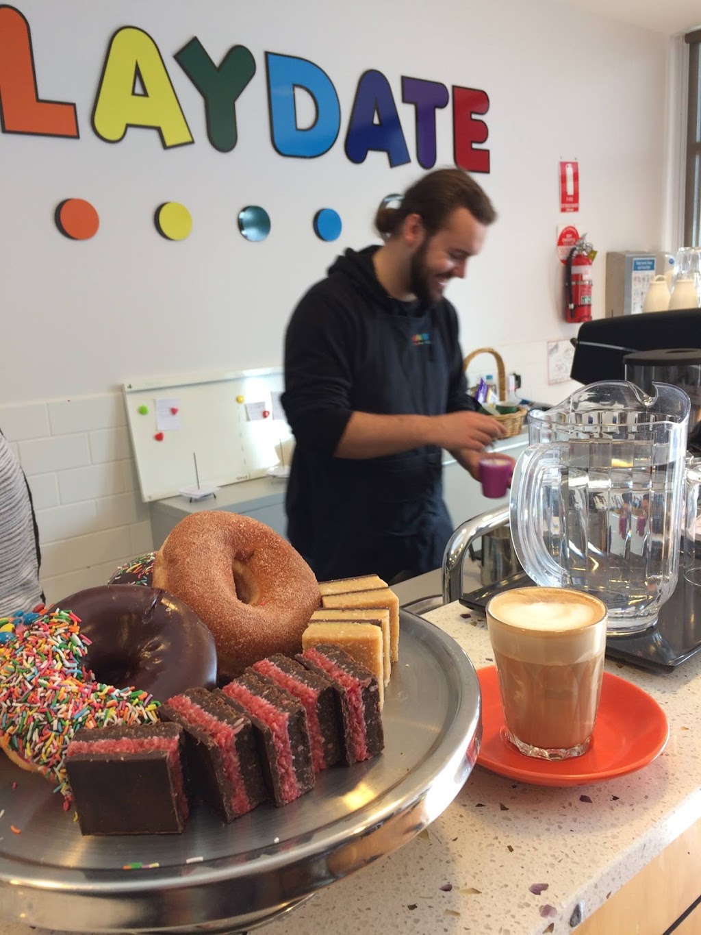 Playdate Cafe | 235 Derrimut Rd, Hoppers Crossing VIC 3029, Australia | Phone: 0451 117 529