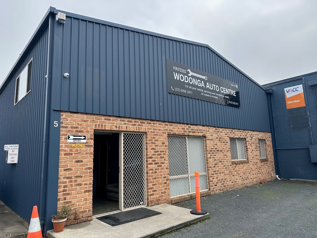 Wodonga Auto Centre | 5 Sanyo Dr, Wodonga VIC 3690, Australia | Phone: (02) 6056 3971