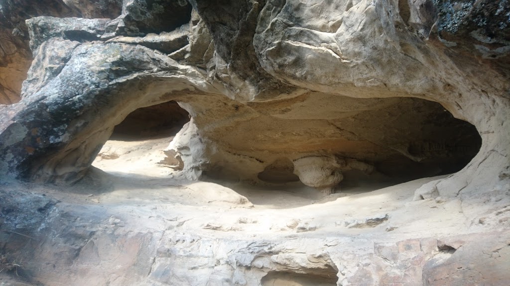 Browns Caves | park | Chauncy Vale Rd, Bagdad TAS 7030, Australia