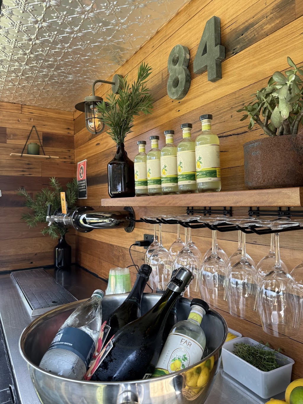 Number Eighty Four | 84b Wilderness Rd, Lovedale NSW 2325, Australia | Phone: 0418 414 317