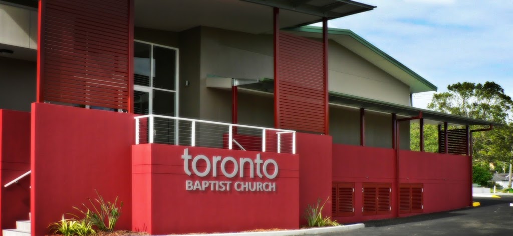 Toronto Baptist Church | church | 186-192 The Boulevarde, Toronto NSW 2283, Australia | 0249504058 OR +61 2 4950 4058