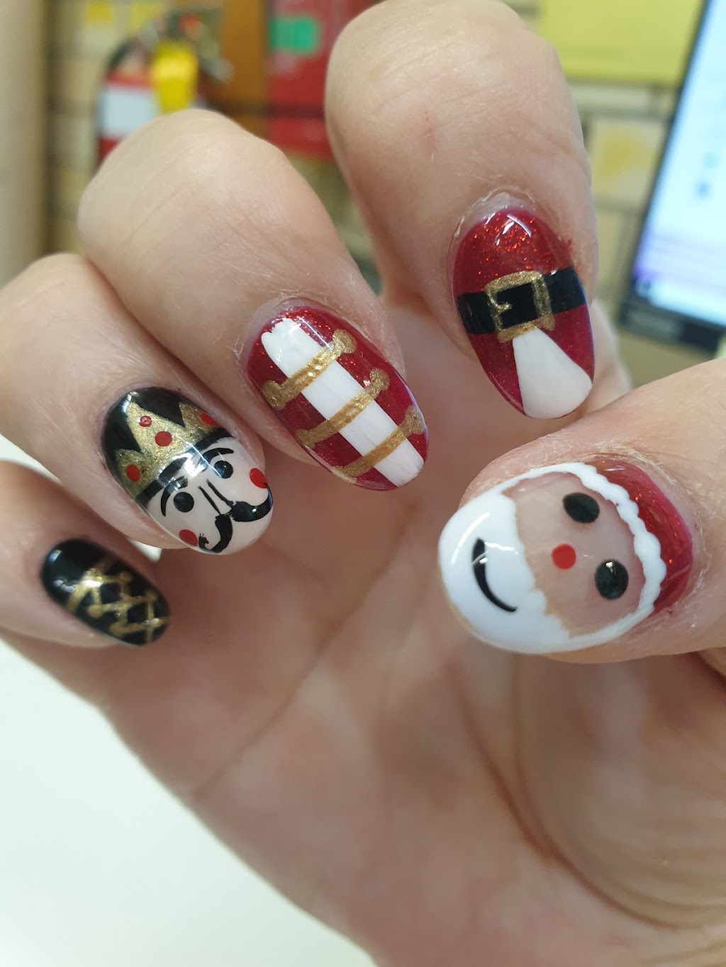 Phantastic Nails | 8 Honeybrook St, Runcorn QLD 4113, Australia | Phone: 0433 366 030