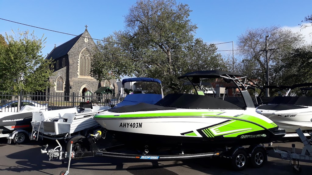 Aussie Boat Sales | store | 266 Nelson Pl, Williamstown VIC 3016, Australia | 0393976977 OR +61 3 9397 6977