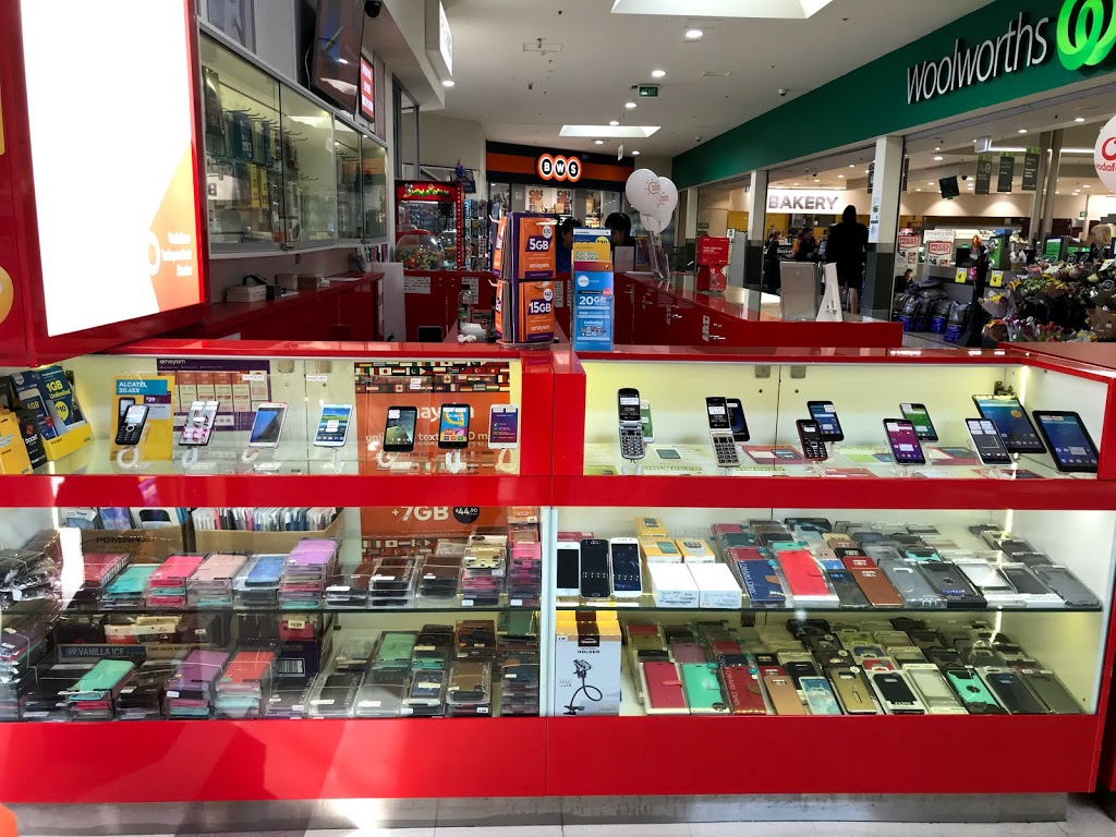 NT Mobiles | store | Kiosk 12/1-11 Nardoo St, Ingleburn NSW 2565, Australia | 0298293031 OR +61 2 9829 3031