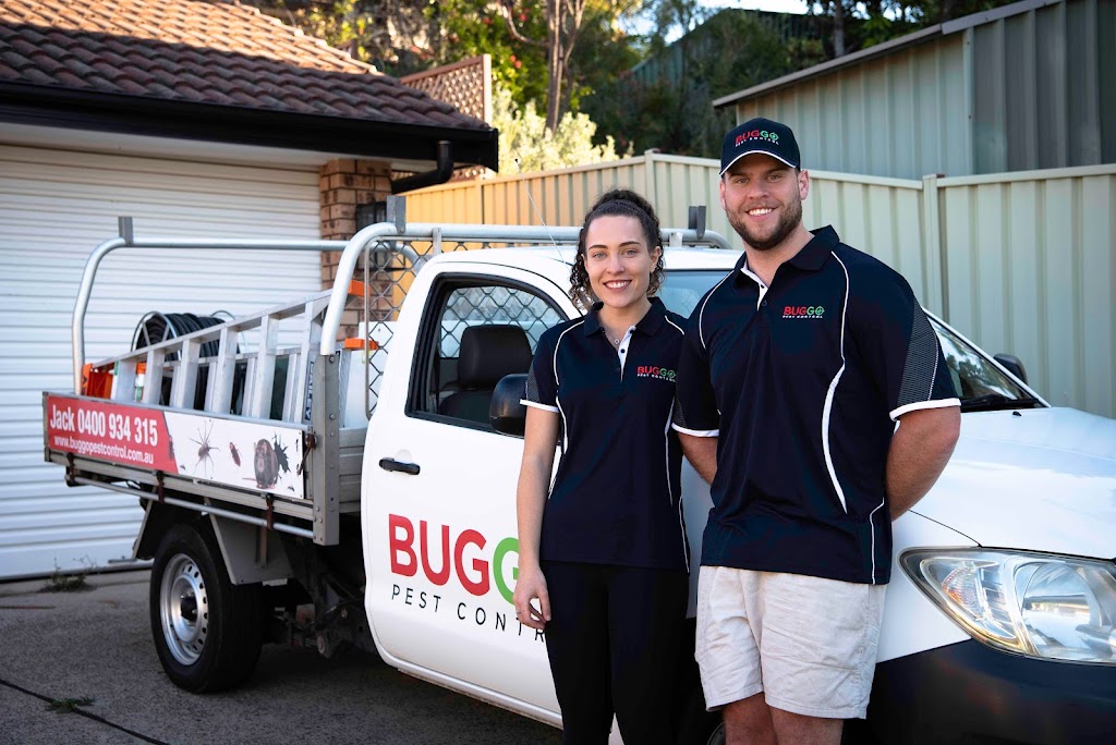 Buggo Pest Control | home goods store | 8 Ribbon Gum Cl, Alfords Point NSW 2234, Australia | 0400934315 OR +61 400 934 315