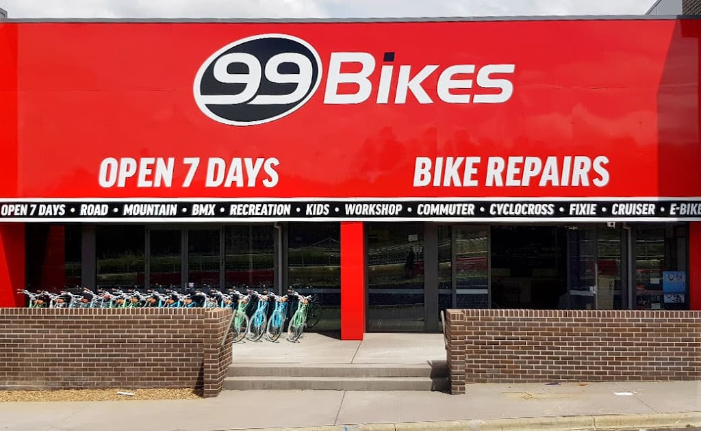 99 Bikes | bicycle store | 157 Flemington Rd, Mitchell ACT 2911, Australia | 0262215590 OR +61 2 6221 5590