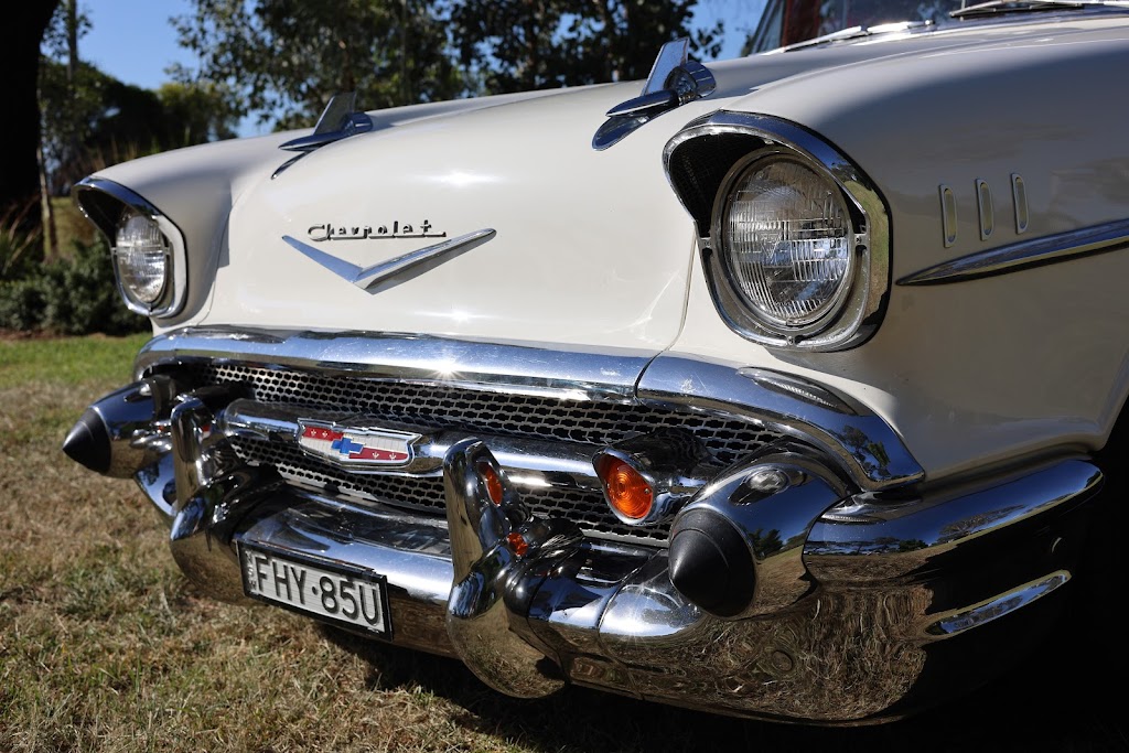 Rockin Retro Rides | 3 Moonlight St, Gulgong NSW 2852, Australia | Phone: 0448 494 020