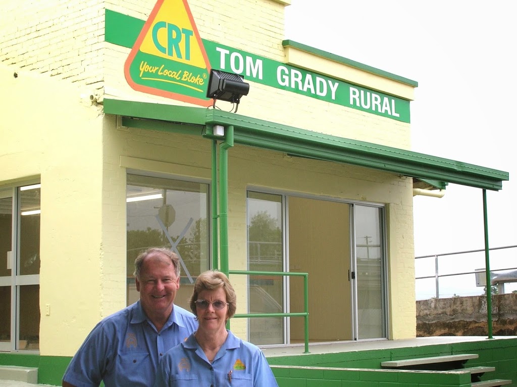 Tom Grady Rural Merchandise Store | store | 53 Tozer St, Gympie QLD 4570, Australia | 0754821692 OR +61 7 5482 1692