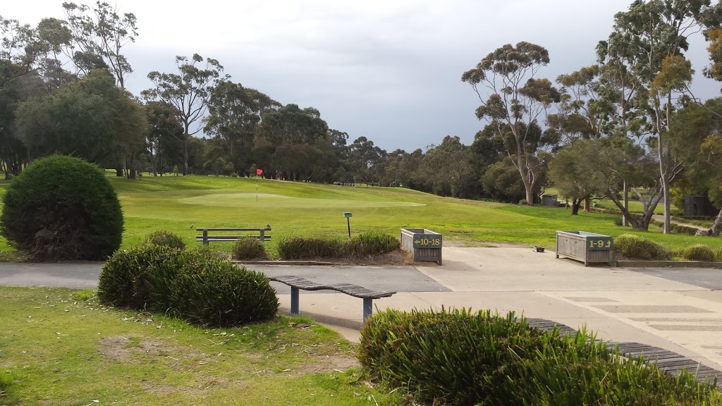 Centenary Park Golf Course | store | McClelland Dr, Frankston VIC 3199, Australia | 0397891480 OR +61 3 9789 1480