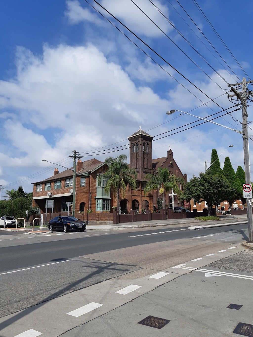 Catholic Church of St Paul of the Cross and the Immaculate Conce | 532 New Canterbury Rd, Dulwich Hill NSW 2203, Australia | Phone: (02) 9558 3257