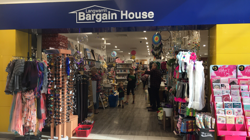 Langwarrin bargain house LANGWARRIN | store | The Gateway Shopping Center 230 Cranbourne-Frankston Road Near Target, Langwarrin VIC 3910, Australia | 0397758695 OR +61 3 9775 8695