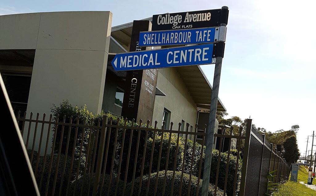 Shellharbour Medical Centre | health | 2-6 College Ave, Oak Flats NSW 2529, Australia | 0242951333 OR +61 2 4295 1333