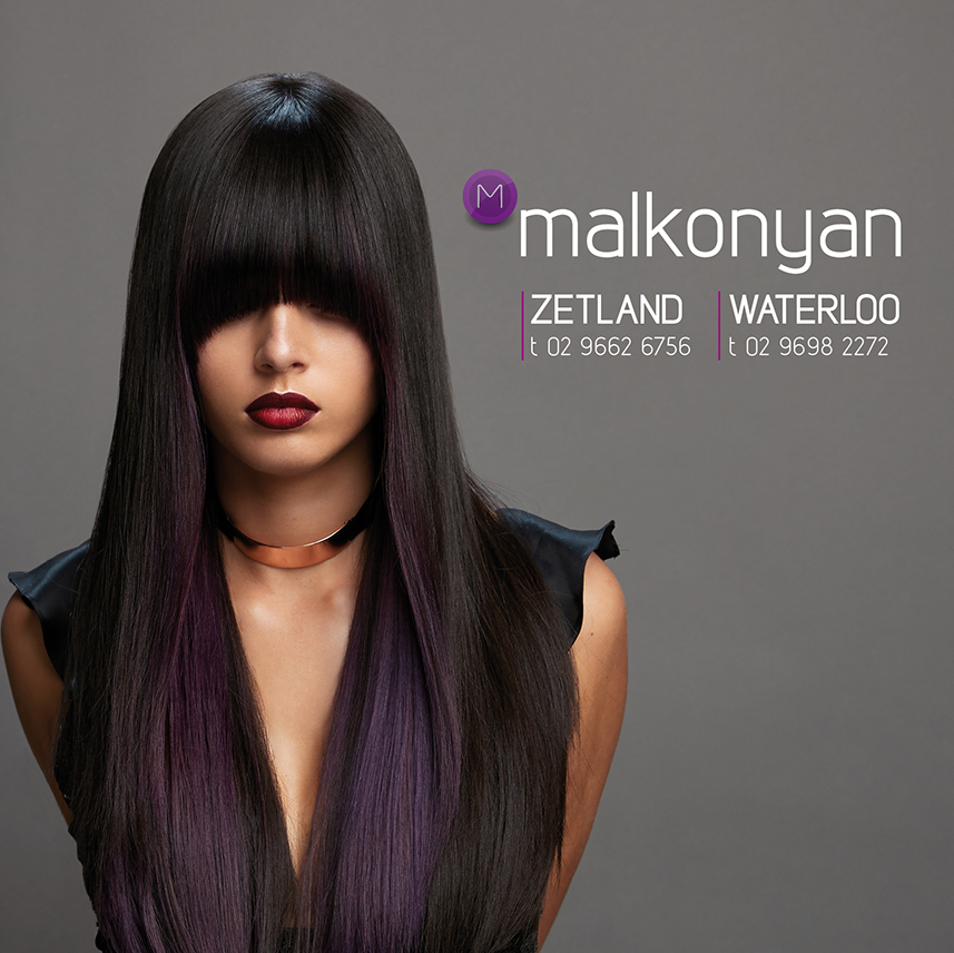 Malkonyan Zetland Salon | hair care | 20/2 Defries Ave, Zetland NSW 2017, Australia | 0296626756 OR +61 2 9662 6756