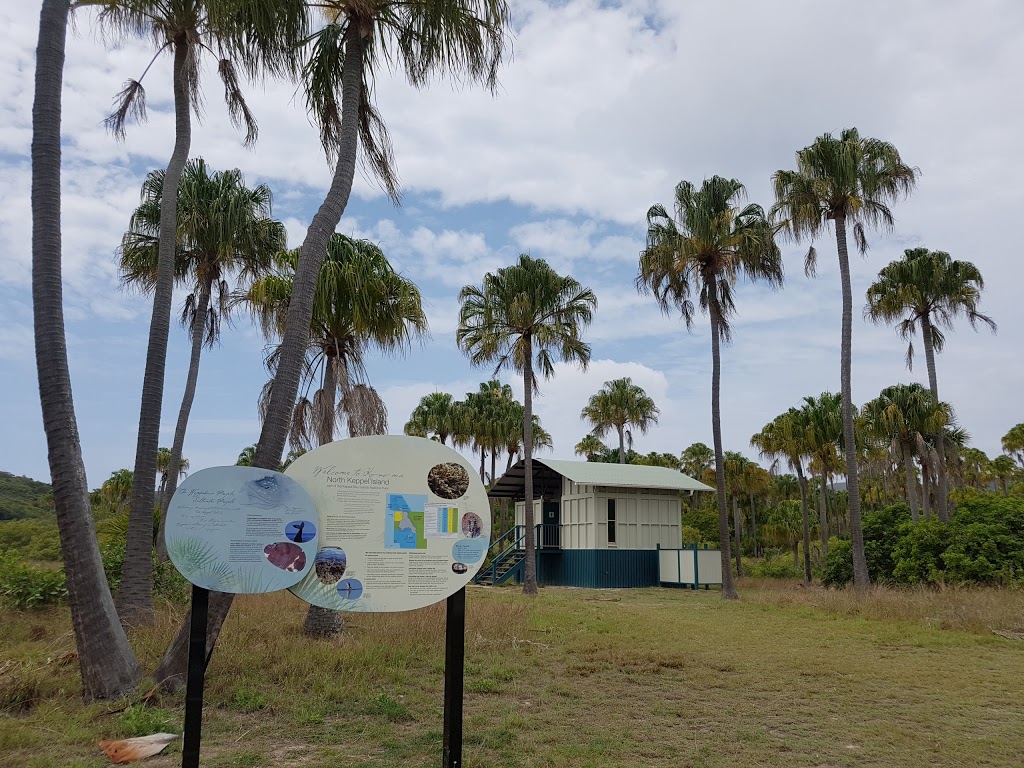 North Keppel Considine Beach Camping Ground | campground | The Keppels QLD 4700, Australia