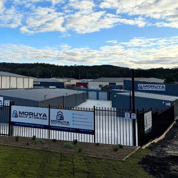 Moruya Self Storage | 1 Shelley Rd, Moruya NSW 2537, Australia | Phone: 0409 870 522