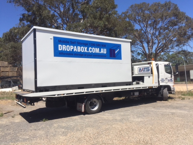 Mobile Self Storage Adelaide | 11A James Congdon Dr, Mile End SA 5031, Australia | Phone: 1300 580 808