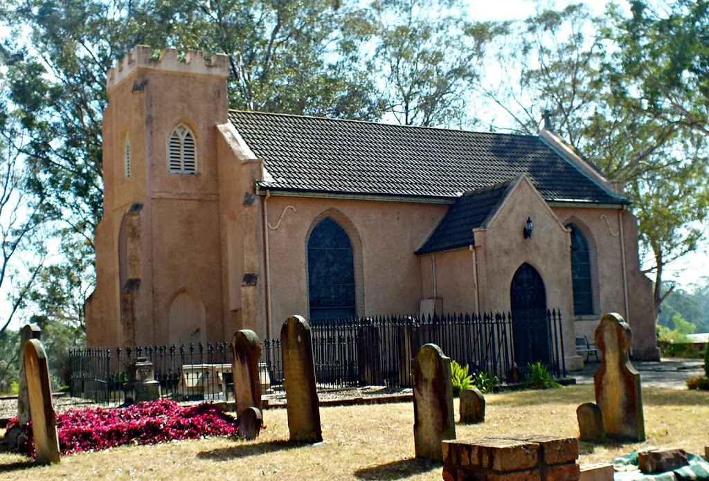 Denham Court Anglican Church | church | 30 Church Rd, Denham Court NSW 2565, Australia | 0298292871 OR +61 2 9829 2871