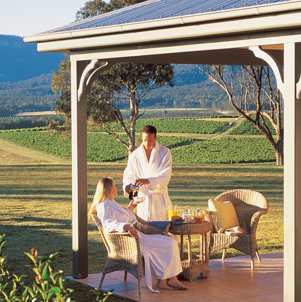 Berenbell Vineyard Retreat | 60 Mistletoe Ln, Pokolbin NSW 2320, Australia | Phone: (02) 4998 7468