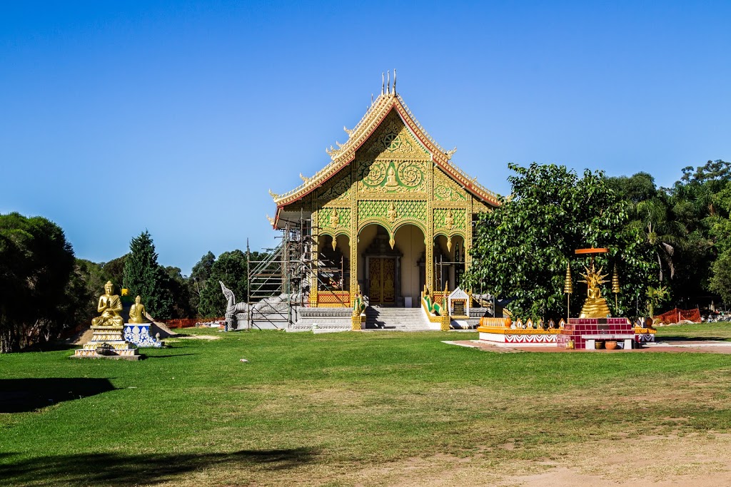Wat Buddhalavarn | place of worship | 103 Minerva Rd, Wedderburn NSW 2560, Australia | 0246341200 OR +61 2 4634 1200
