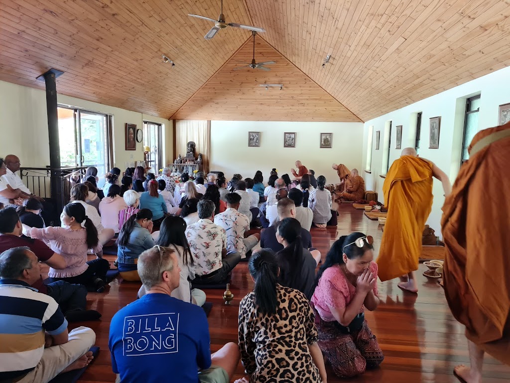 Bodhinyana Buddhist Monastery | tourist attraction | 216 Kingsbury Dr, Serpentine WA 6125, Australia | 0895252420 OR +61 8 9525 2420