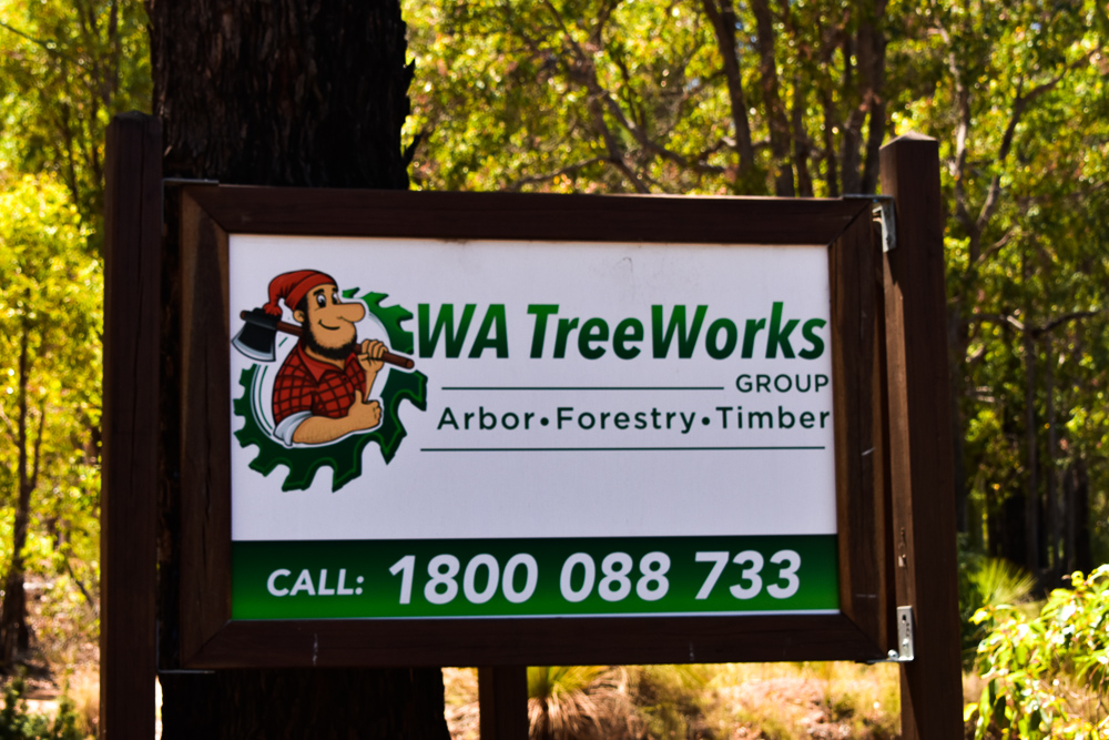 WA TreeWorks | 847 Canning Mills Rd, Martin WA 6110, Australia | Phone: 1800 088 733