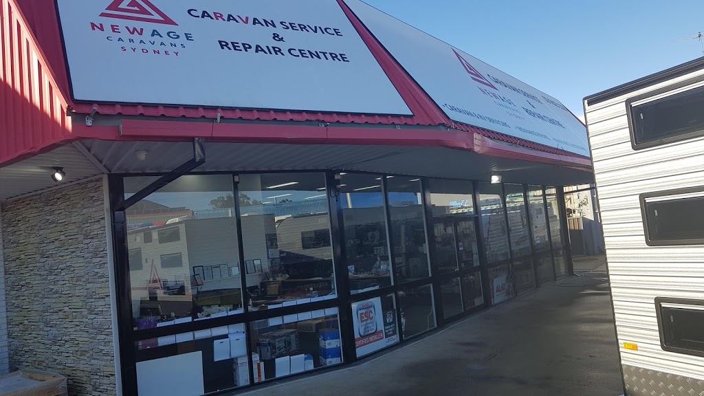 New Age Caravans Service Centre Sydney | car repair | 32 Forthorn Pl, North St Marys NSW 2760, Australia | 1800046932 OR +61 1800 046 932