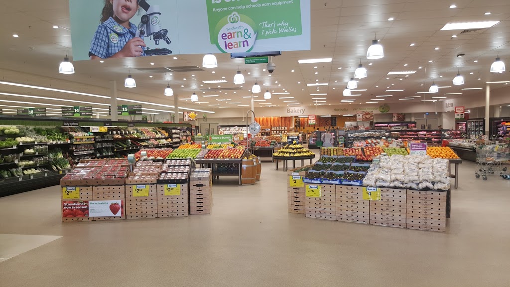 Woolworths Brookwater | supermarket | 2 Tournament Dr, Brookwater QLD 4300, Australia | 0738197138 OR +61 7 3819 7138
